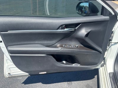 2024 Toyota Camry XSE