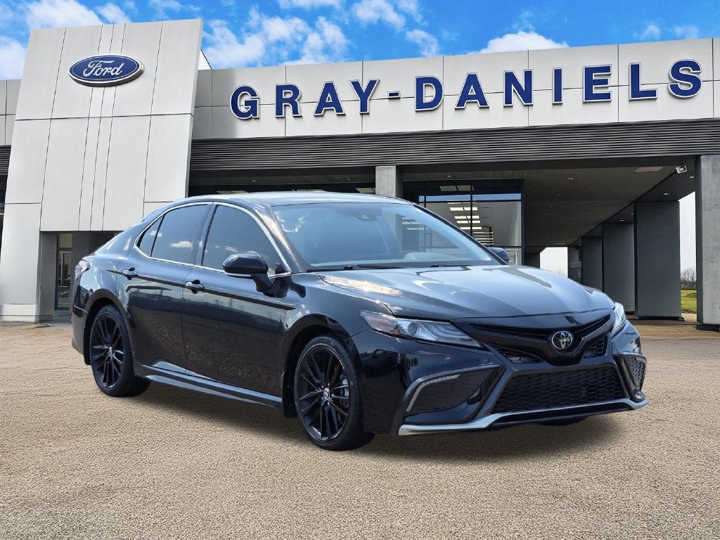 2023 Toyota Camry XSE