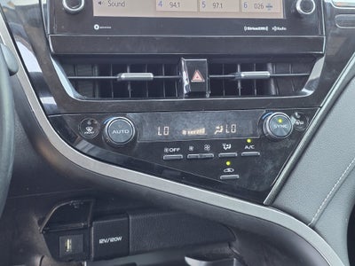 2023 Toyota Camry XSE