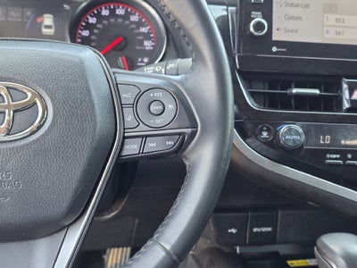 2023 Toyota Camry XSE