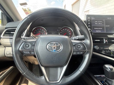2024 Toyota Camry XSE