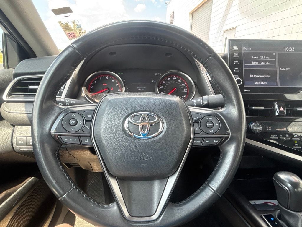 2024 Toyota Camry XSE