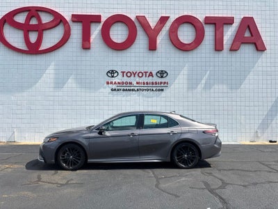 2024 Toyota Camry XSE