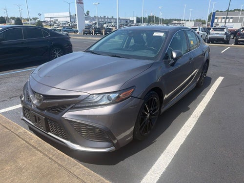 2022 Toyota Camry XSE