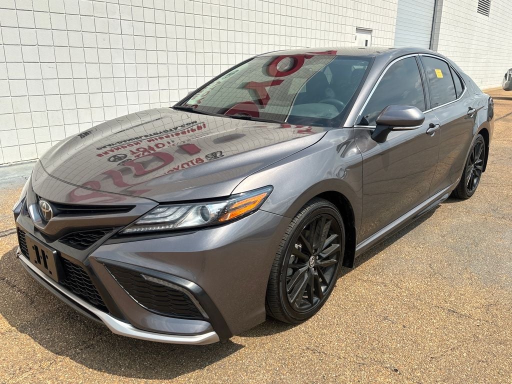 2022 Toyota Camry XSE