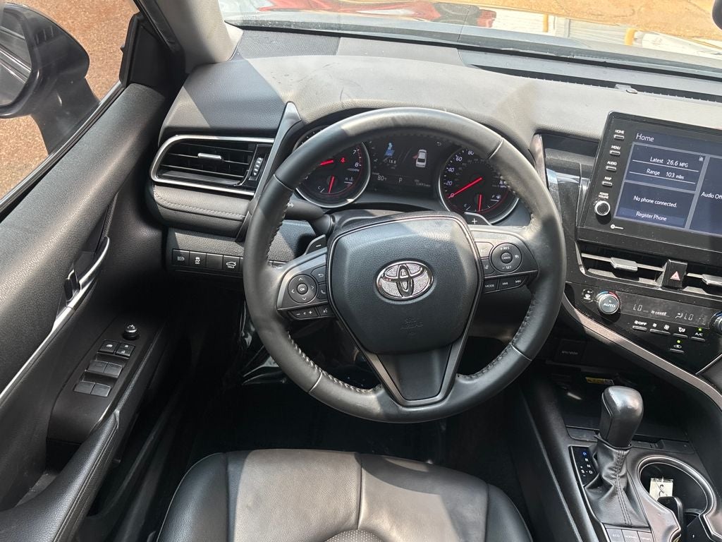 2022 Toyota Camry XSE