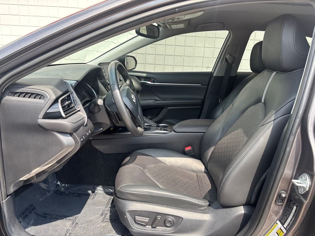 2022 Toyota Camry XSE