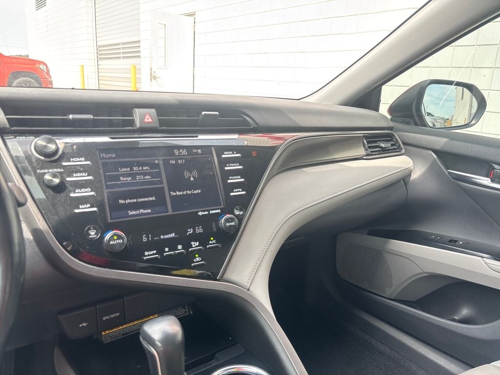 2020 Toyota Camry XSE