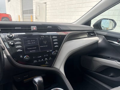 2020 Toyota Camry XSE