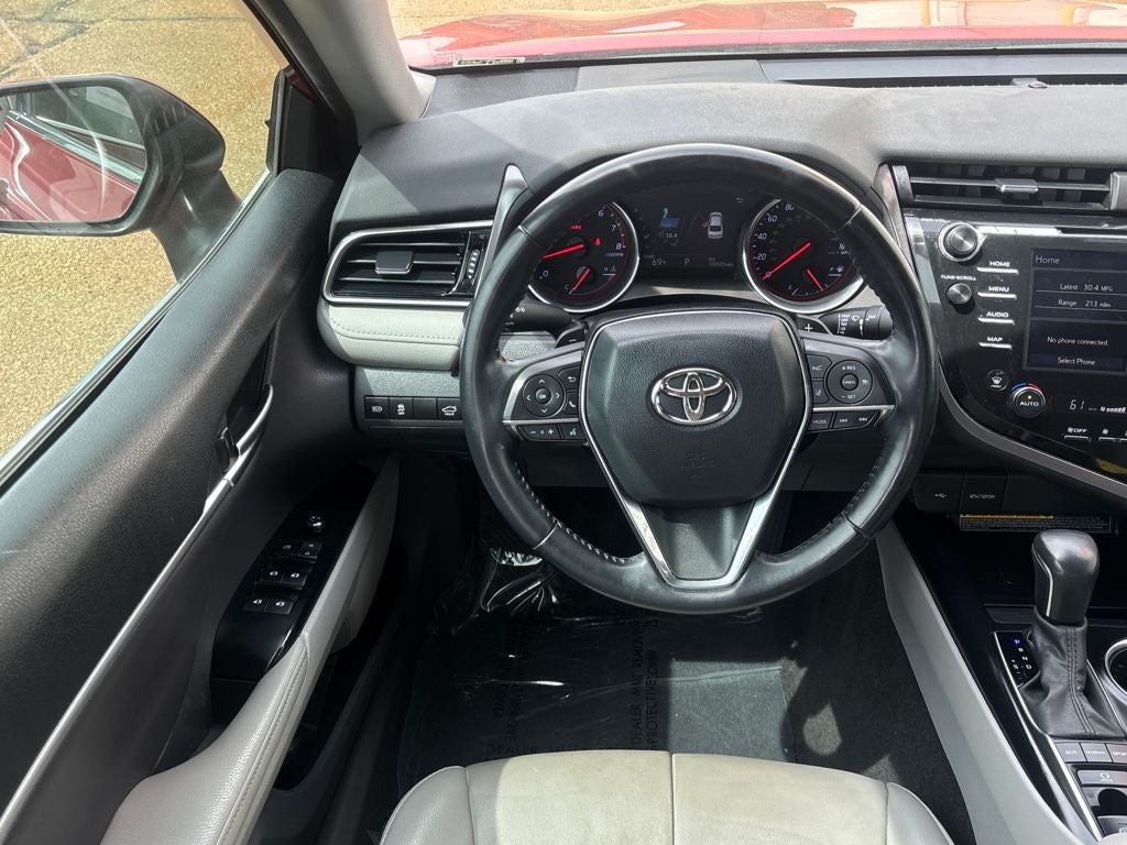 2020 Toyota Camry XSE