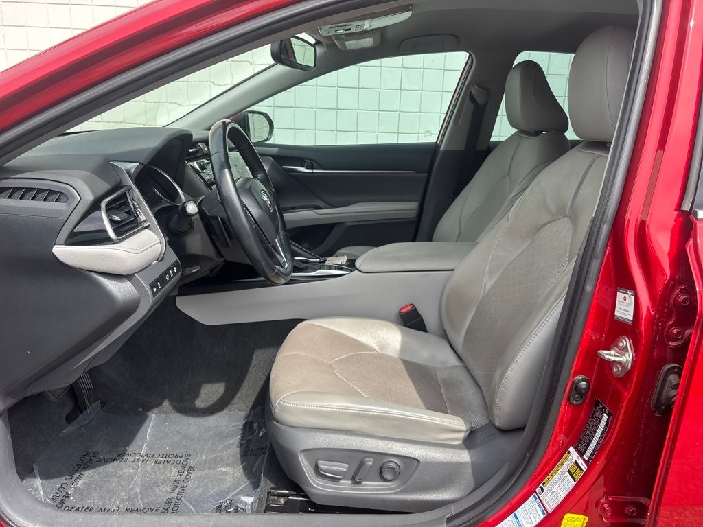 2020 Toyota Camry XSE