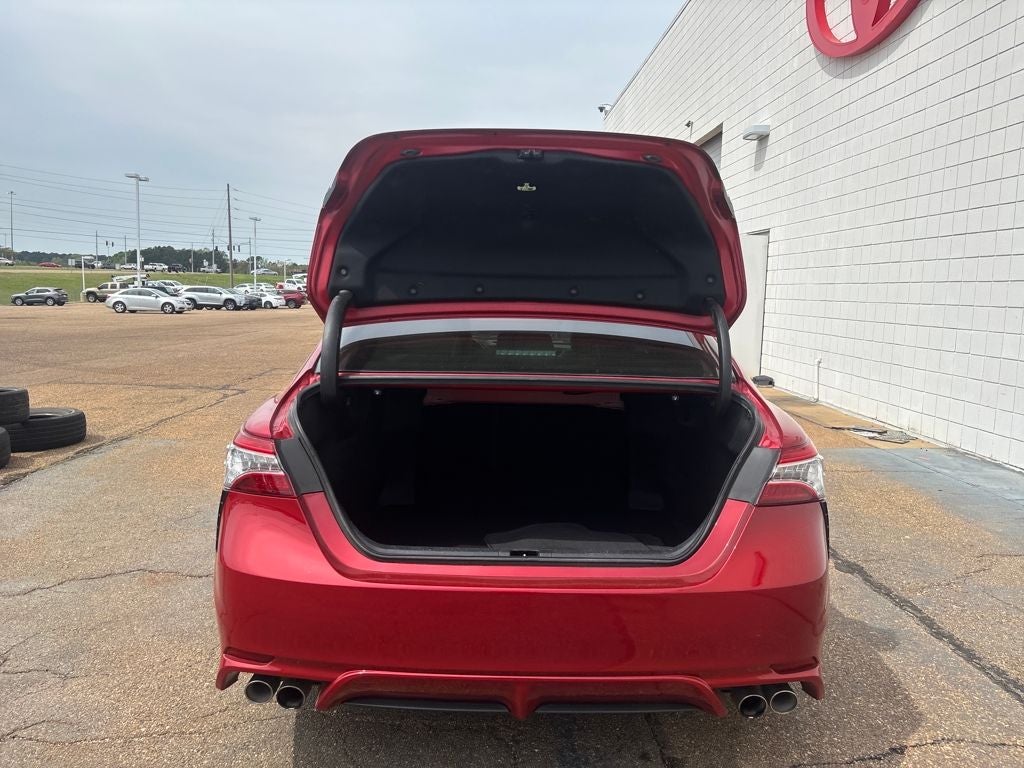 2020 Toyota Camry XSE