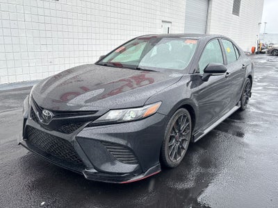 2022 Toyota Camry TRD V6