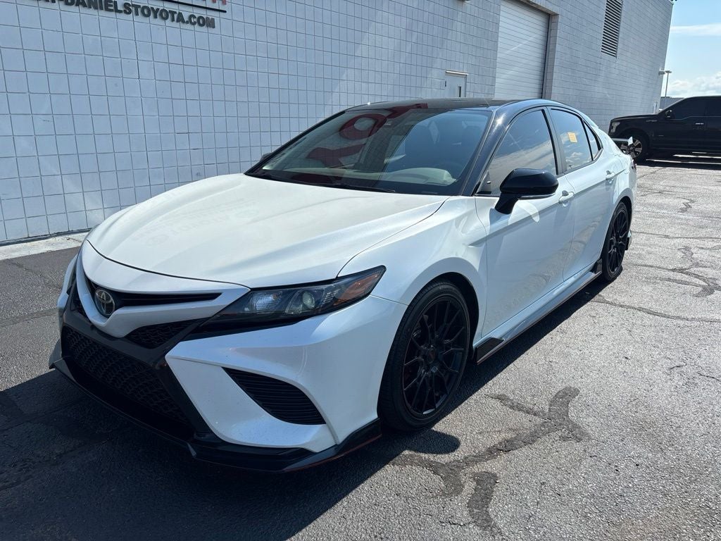 2023 Toyota Camry TRD V6