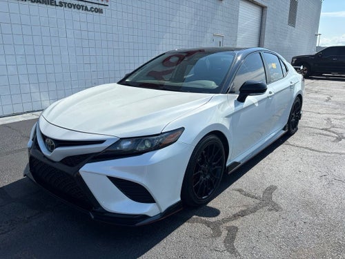 2023 Toyota Camry TRD V6