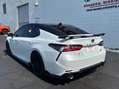2023 Toyota Camry TRD V6
