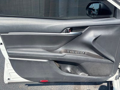 2023 Toyota Camry TRD V6