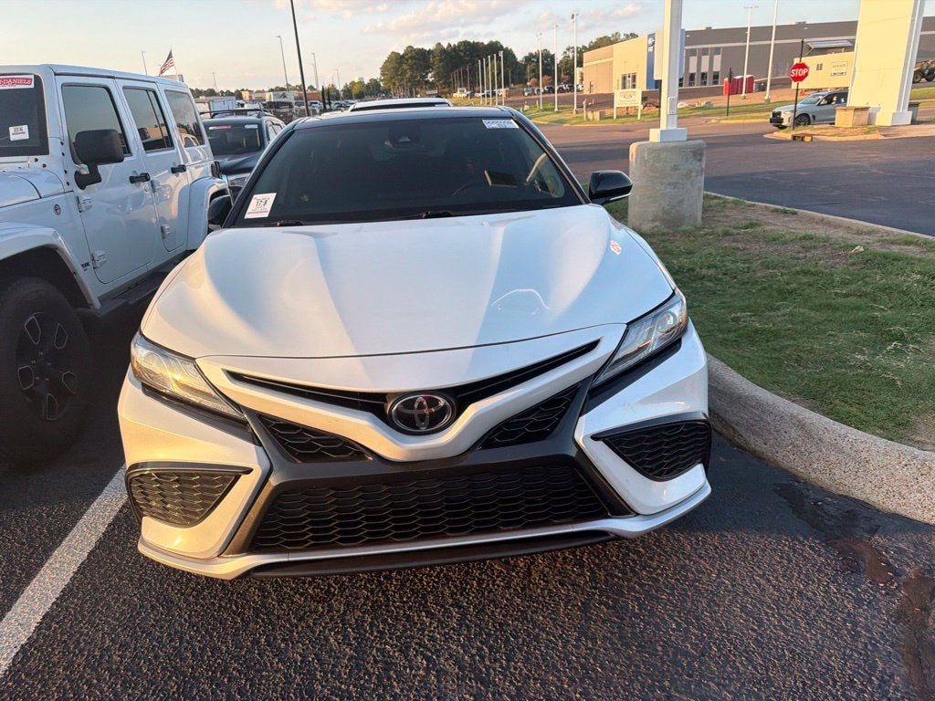2023 Toyota Camry XSE V6