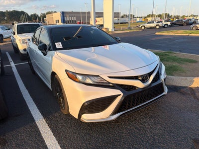 2023 Toyota Camry XSE V6