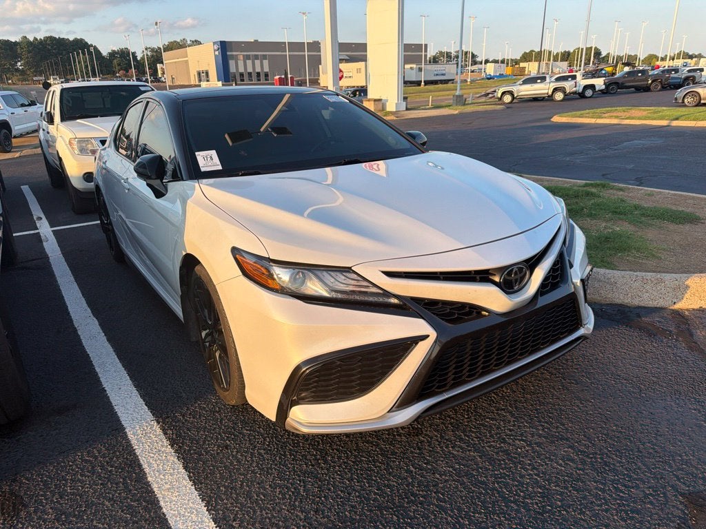 2023 Toyota Camry XSE V6