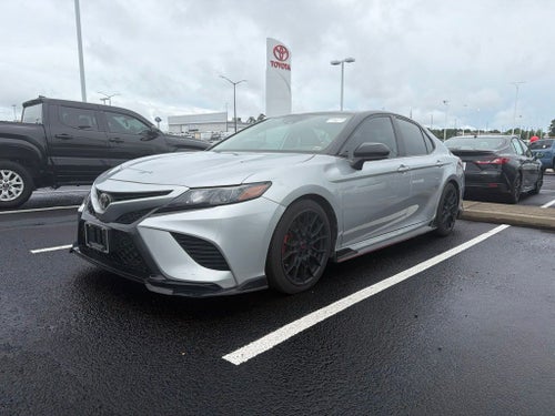 2020 Toyota Camry TRD V6