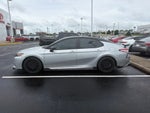 2020 Toyota Camry TRD V6