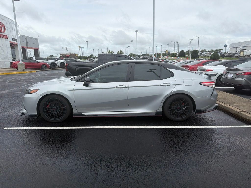 2020 Toyota Camry TRD V6