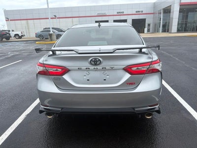 2020 Toyota Camry TRD V6