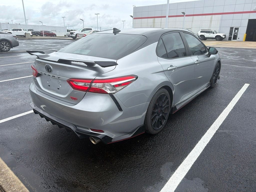 2020 Toyota Camry TRD V6