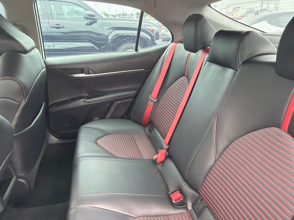 2020 Toyota Camry TRD V6
