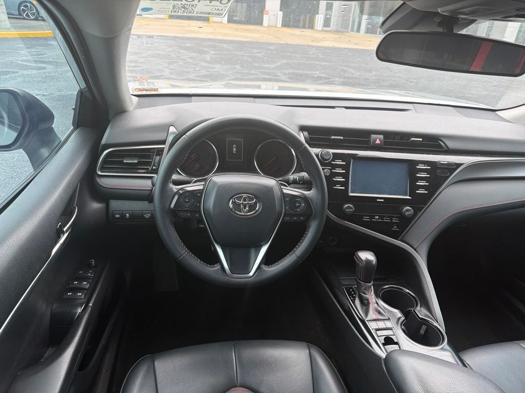 2020 Toyota Camry TRD V6