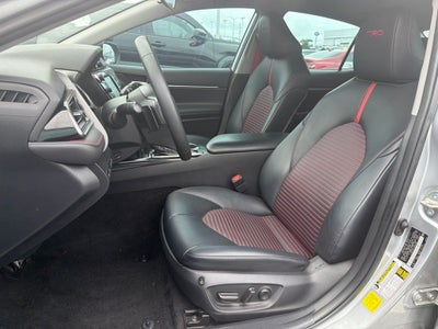 2020 Toyota Camry TRD V6