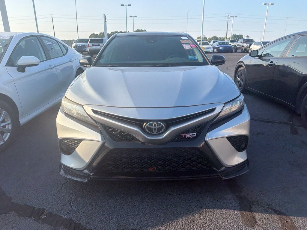 2020 Toyota Camry TRD V6