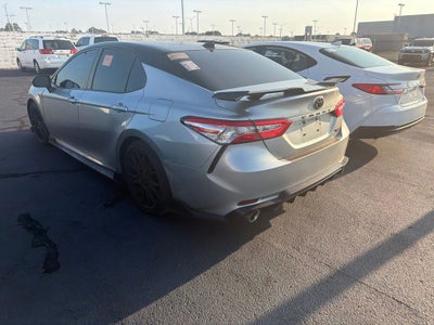 2020 Toyota Camry TRD V6