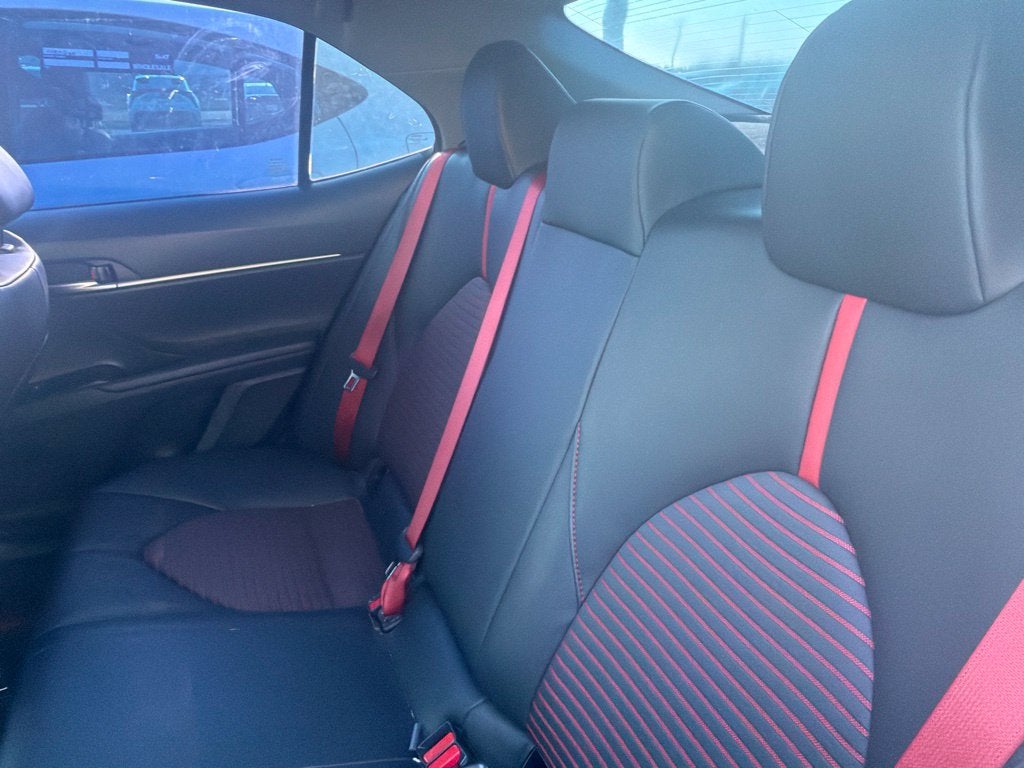 2020 Toyota Camry TRD V6