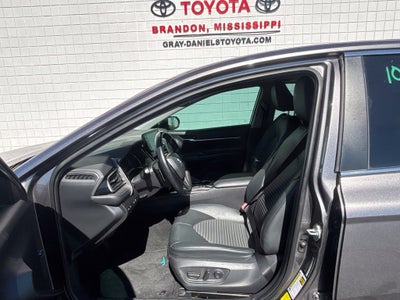 2021 Toyota Camry Hybrid SE