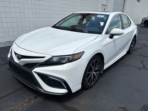 2023 Toyota Camry Hybrid SE