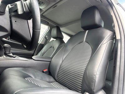 2023 Toyota Camry Hybrid SE