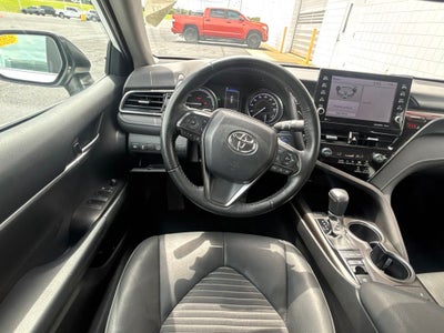 2023 Toyota Camry Hybrid SE