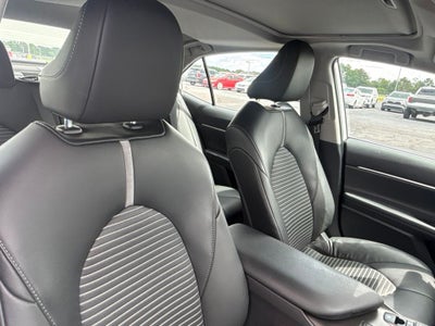 2023 Toyota Camry Hybrid SE