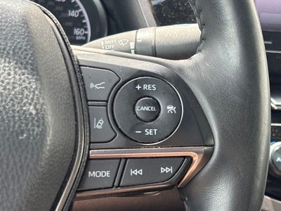 2023 Toyota Camry Hybrid SE