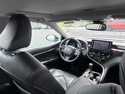 2023 Toyota Camry Hybrid SE