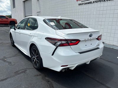 2023 Toyota Camry Hybrid SE