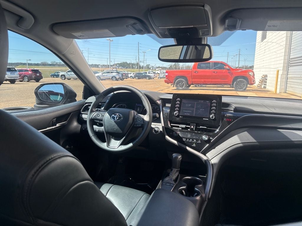 2023 Toyota Camry SE