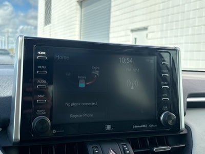 2021 Toyota RAV4 Hybrid XLE Premium