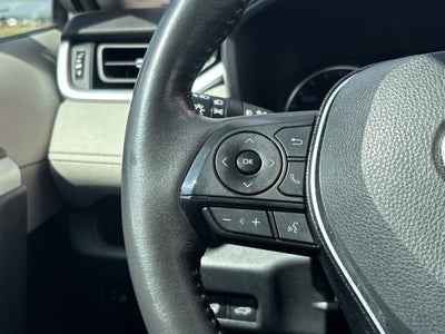 2021 Toyota RAV4 Hybrid XLE Premium