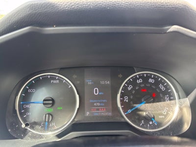 2021 Toyota RAV4 Hybrid XLE Premium