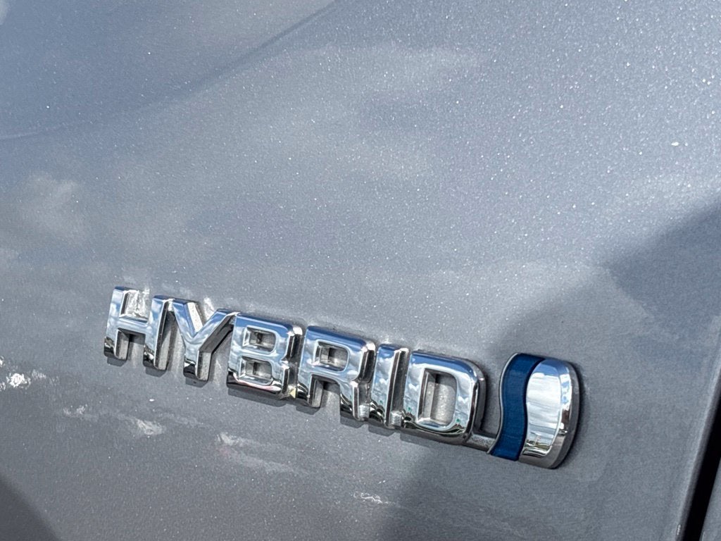 2021 Toyota RAV4 Hybrid XLE Premium