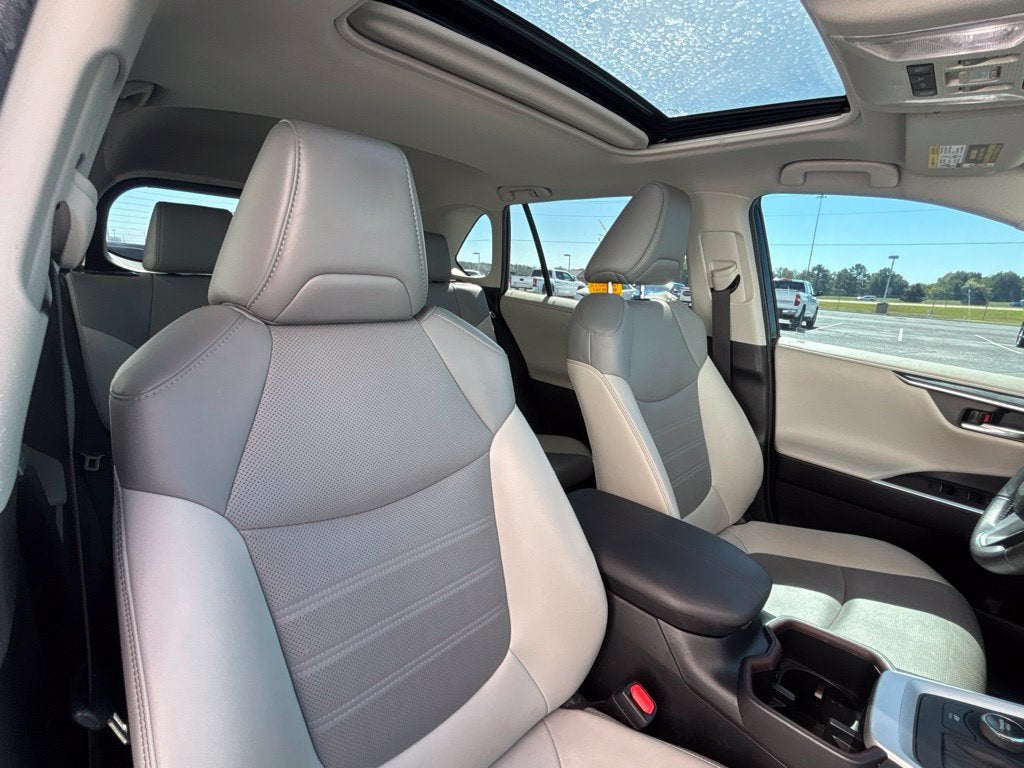 2022 Toyota RAV4 Hybrid Limited