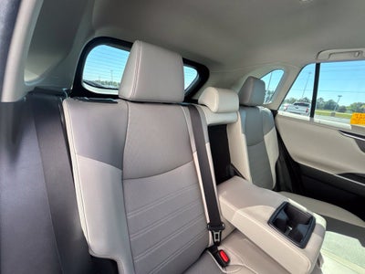 2022 Toyota RAV4 Hybrid Limited